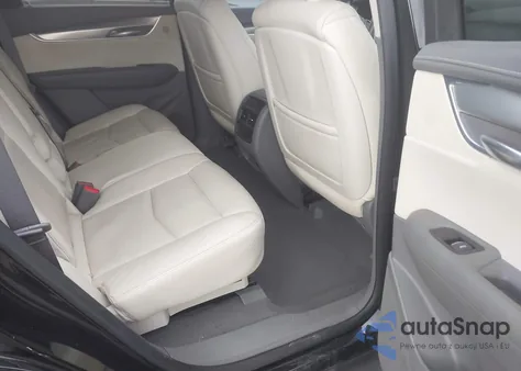 2017 Cadillac Xt5 Luxury z USA, uszkodzony, nr VIN 1GYKNBRS2HZ325731